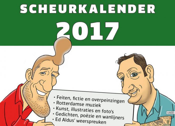 Rotterdamse Scheurkalender