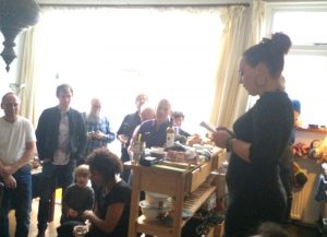 Dichter in huis