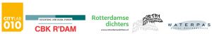 De financiers en samenwerkingspartners van OPEN DICHT bruggedichten.